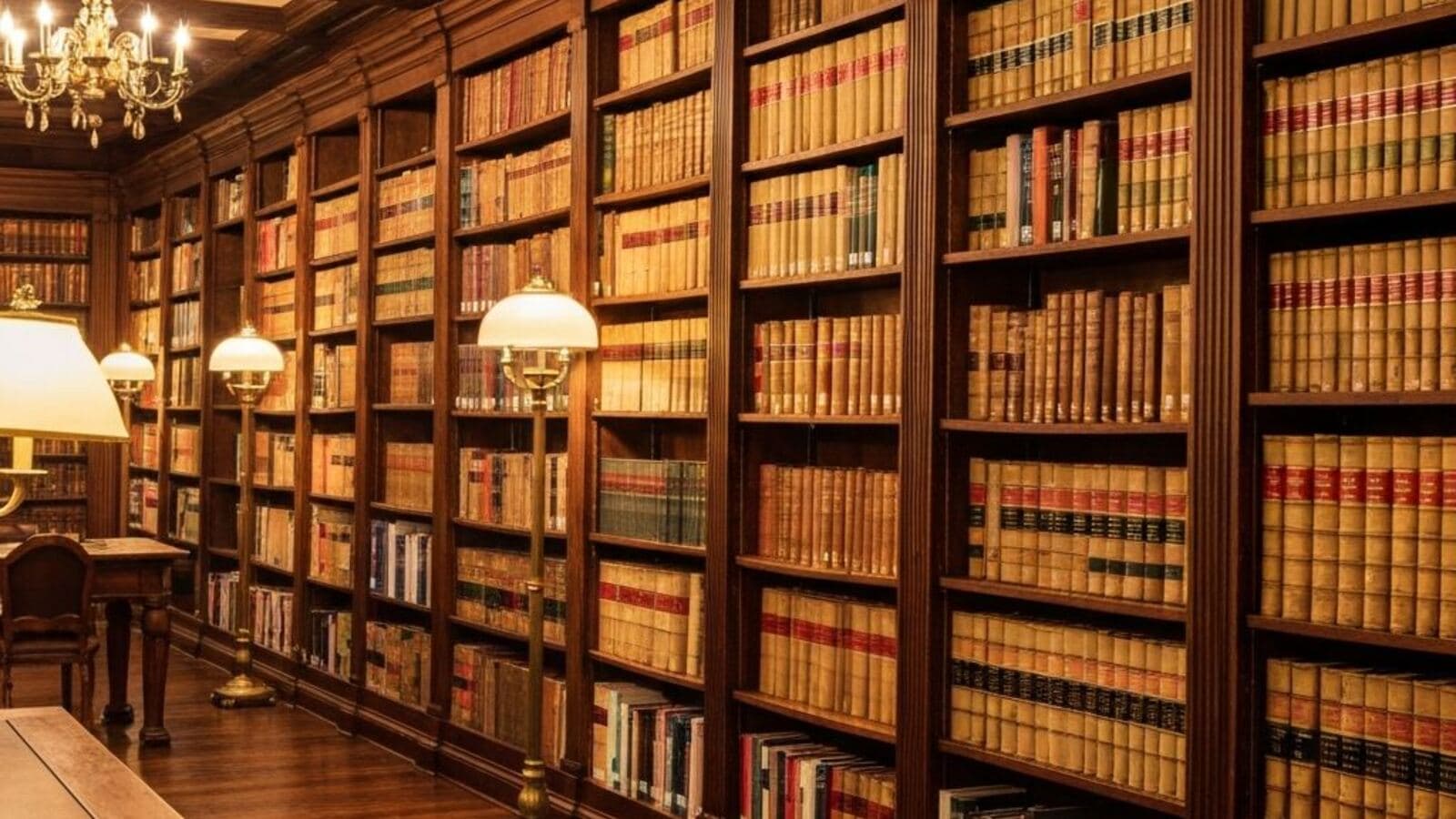 Law library
