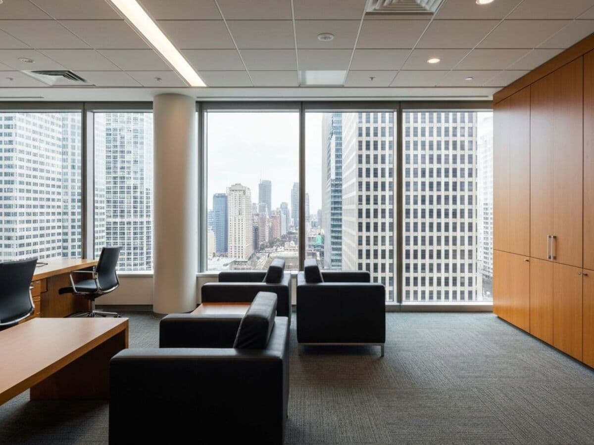 Modern law office