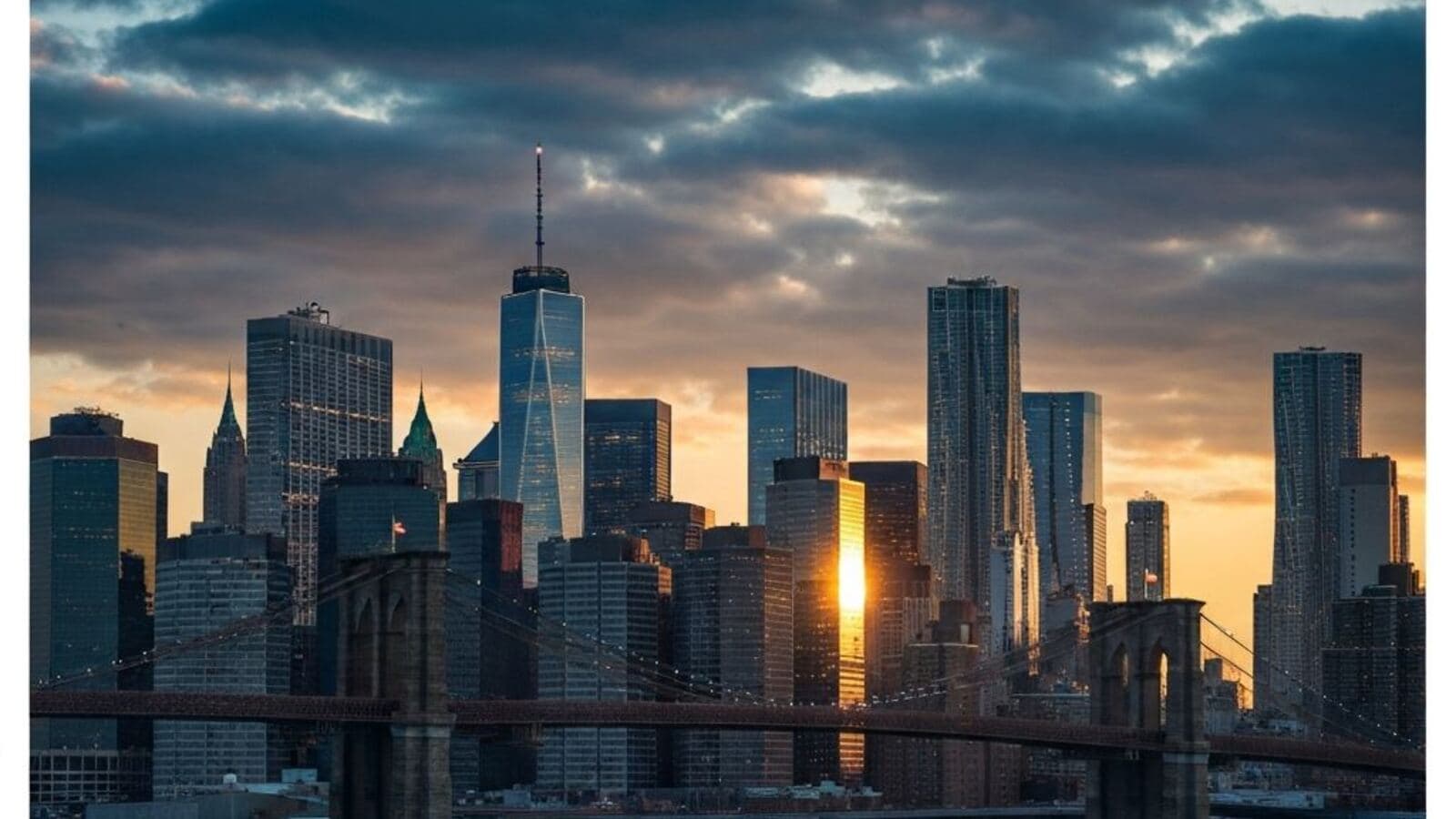 NYC Skyline