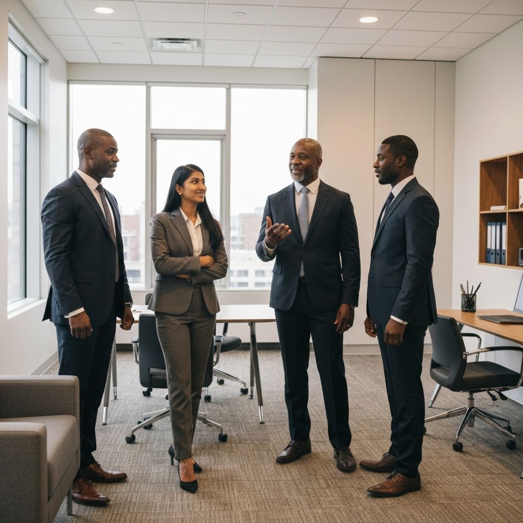 Professional legal team